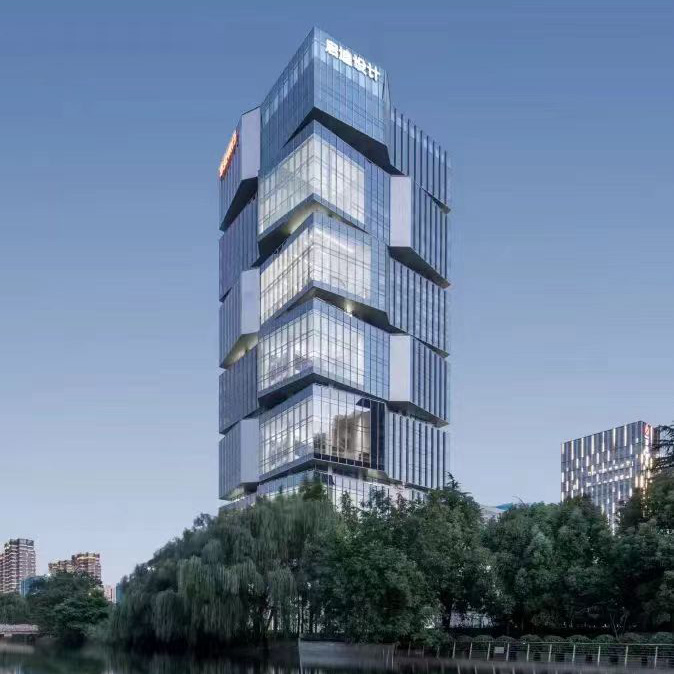 啟迪設(shè)計大廈